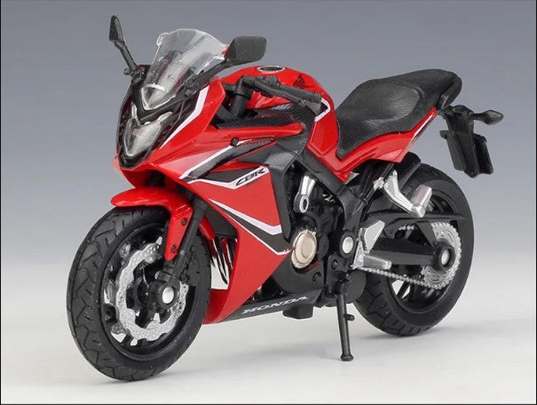 HONDA CBR 650F