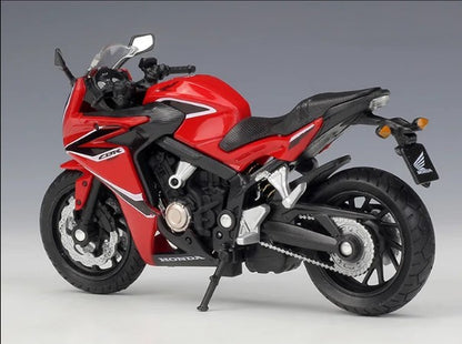 HONDA CBR 650F