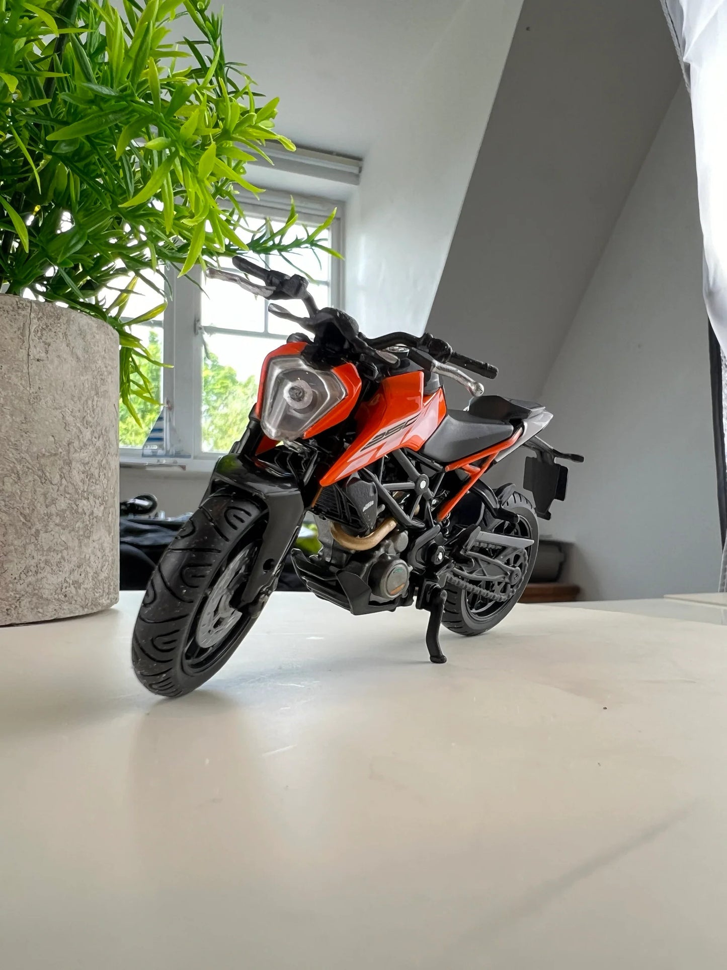 KTM 250 Duke