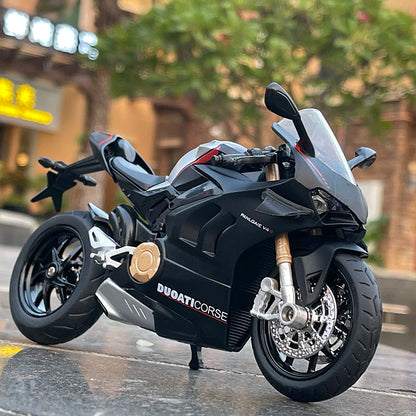 Ducati Panigale V4S