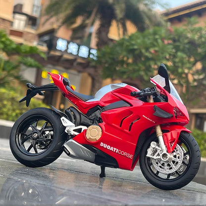 Ducati Panigale V4S