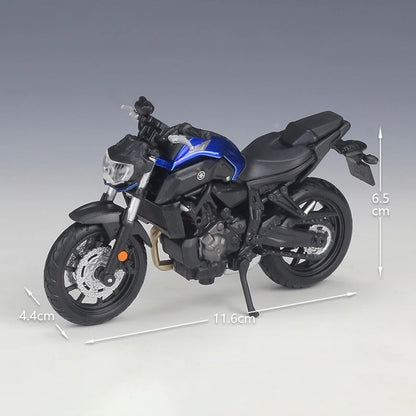 YAMAHA MT-07