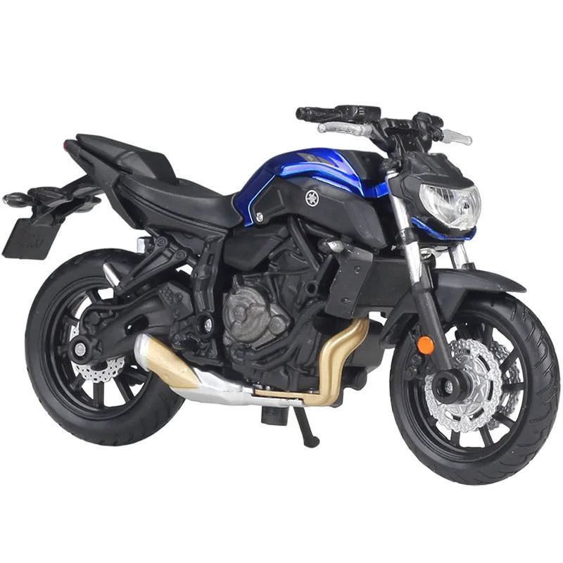 YAMAHA MT-07