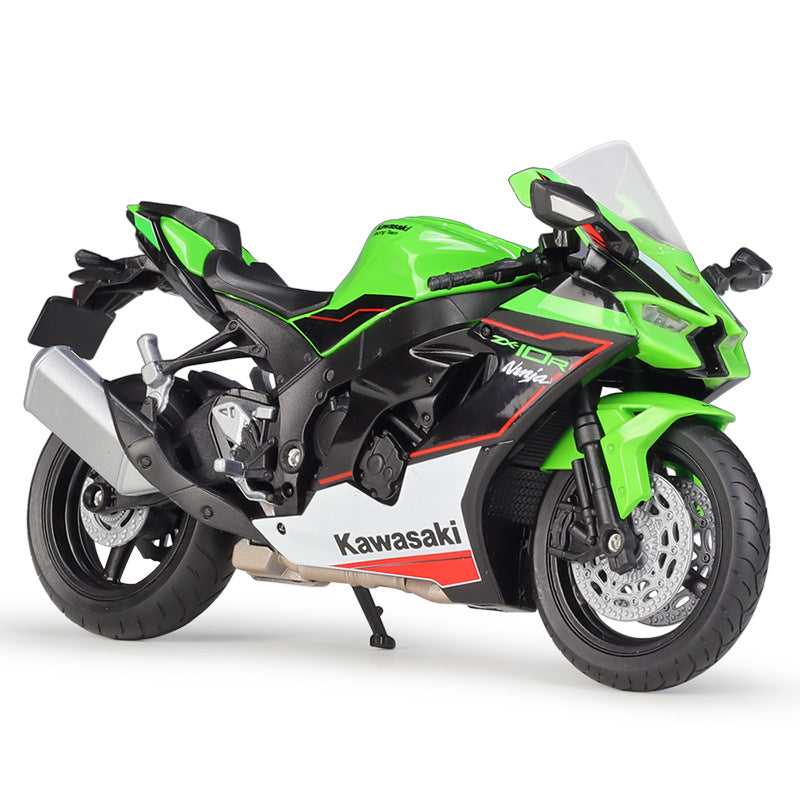 Kawasaki Ninja ZX-10R