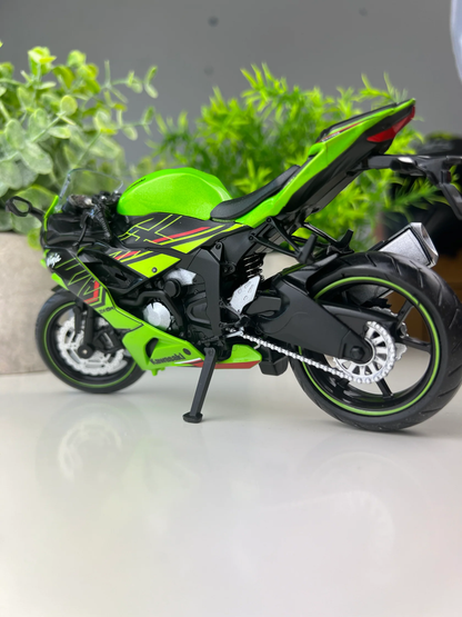 Kavasaki Ninja ZX-6R