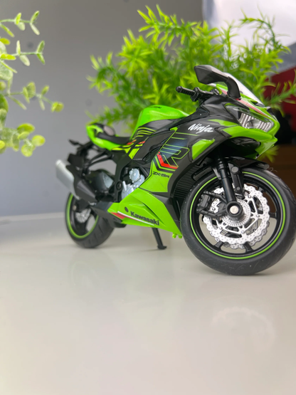 Kavasaki Ninja ZX-6R