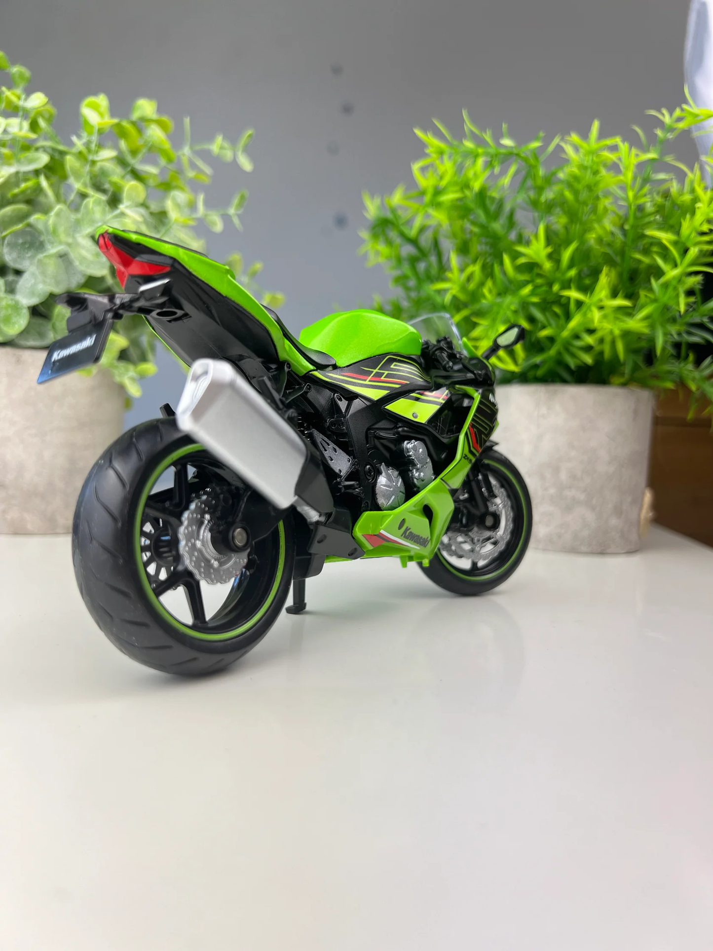 Kavasaki Ninja ZX-6R