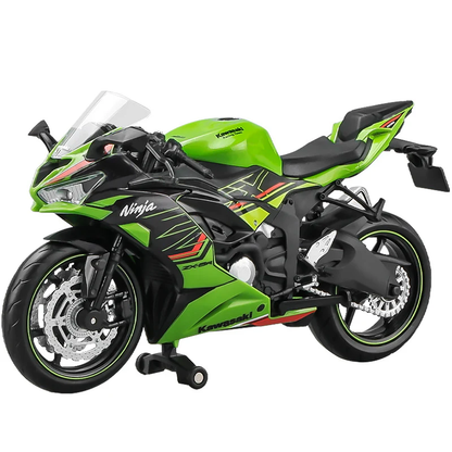 Kavasaki Ninja ZX-6R